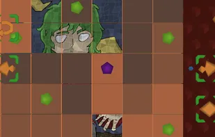 Shuffled Nightmares screenshot 1