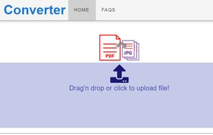 Home page