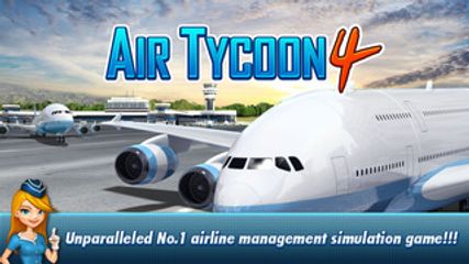 AirTycoon screenshot 1