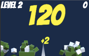 Fire Fall screenshot 1