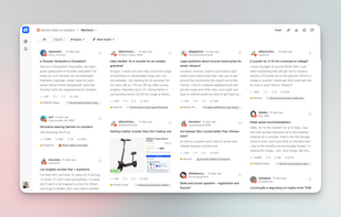 Notice the content that went viral