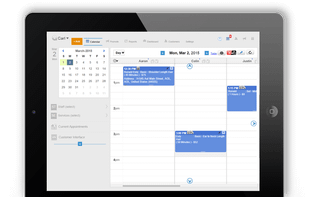 Appointy screenshot 2