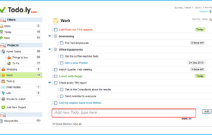 Todo.ly screenshot 1