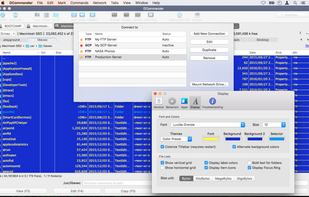 DCommander screenshot 1