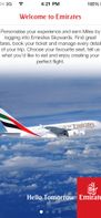 Emirates screenshot 1