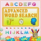 Advanced Word Search Puzzle icon