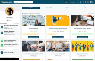 Apolearn screenshot 1