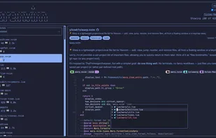 Neovim Store screenshot 2