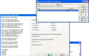 NameWiz screenshot 2