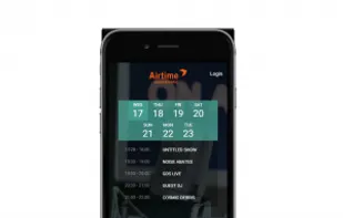 Sourcefabric Airtime Pro screenshot 1