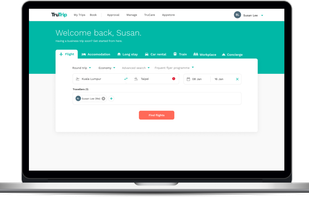 TruTrip screenshot 1