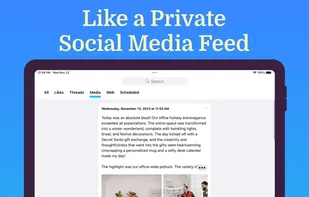 Minders - Journal screenshot 1