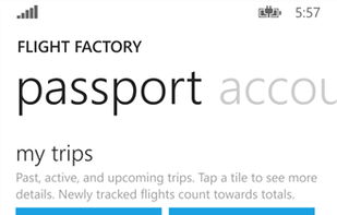 Flight Factory screenshot 1
