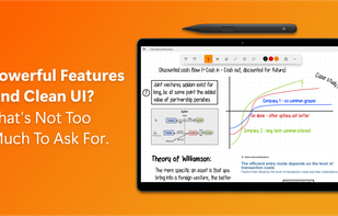 Pretty UI and strong features.