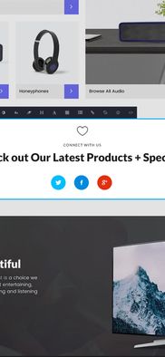 Volusion screenshot 1