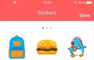 Monster Messenger screenshot 1