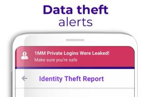 dfndr security screenshot 1