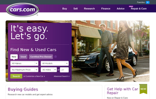 Cars.com screenshot 1