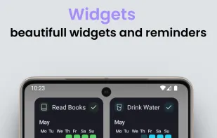 HabitRix screenshot 1