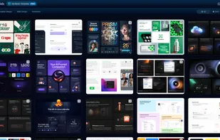 BentoGrids screenshot 1