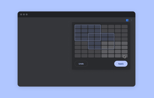 Tiled - Arrange windows like a pro screenshot 3