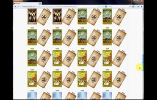 MakePlayingCards screenshot 2
