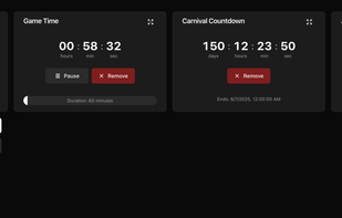TimeFuse screenshot 3