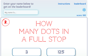 Blockhead screenshot 1