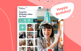 Birthday Video Tribute