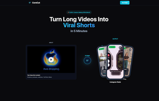 CoreCut screenshot 1