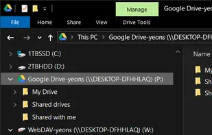 Access remote files as local files.

You can access your remote files as if it is on your local disk using Windows Explorer, macOS Finder and all of your softwares.