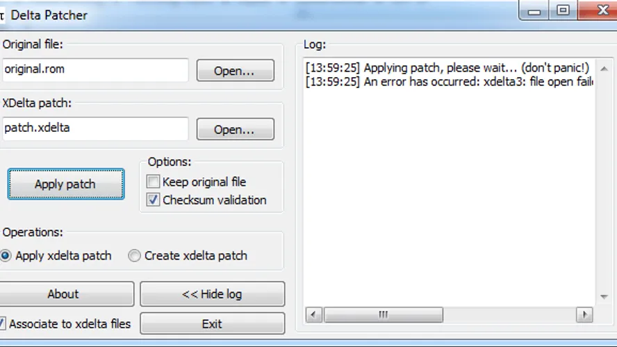 Rom Patcher JS Alternatives and Similar Sites & Apps | AlternativeTo
