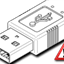 USB Alert icon