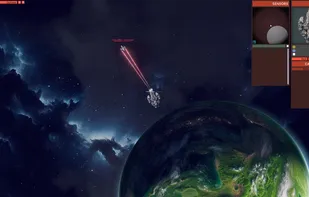 Astrosphere screenshot 1