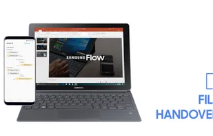 Samsung Flow screenshot 3