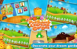 PreSchool Learning Garden screenshot 2