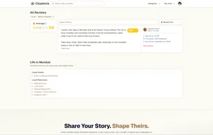 Cityphoria screenshot 2