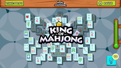 Mahjong King Mahjong Solitaire on the App Store