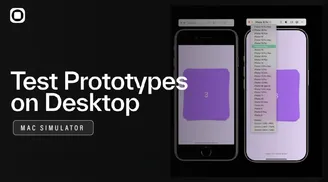 Play 3.1 adds new Mac simulator, updated new code panel, and Xcode export image