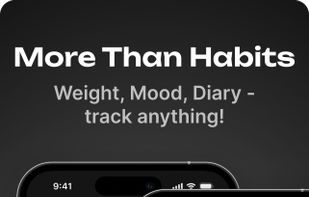 My Tracker App: Habits &amp; More screenshot 1