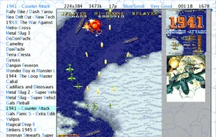 AdvanceMenu screenshot 1
