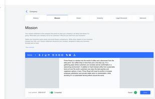 LaunchPlan screenshot 1