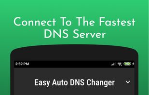 Easy Auto DNS Changer screenshot 1