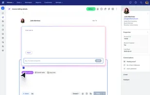 Help Scout screenshot 1