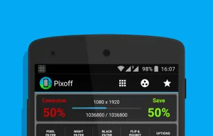 Pixoff screenshot 1