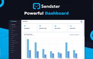 Sendster  screenshot 1