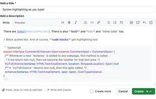 Gitcasso screenshot 1