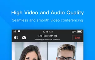 VooV Meeting screenshot 2