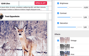 Mail Designer 365 screenshot 2