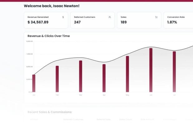 Affonso screenshot 1